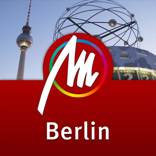 ITB Berlin MM-City - individual travel guide 2014 icon