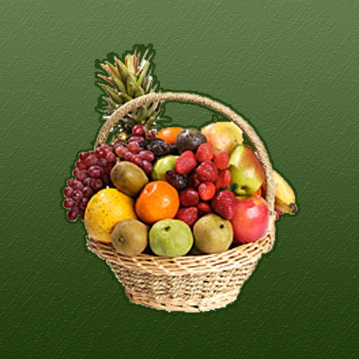 World Of Fruits - Free icon