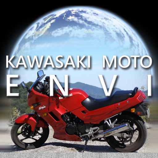 Kawasaki Moto Envi icon