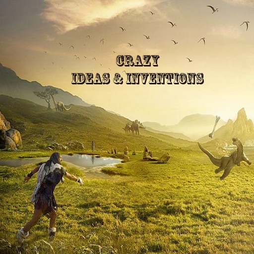 Crazy Ideas & Inventions icon