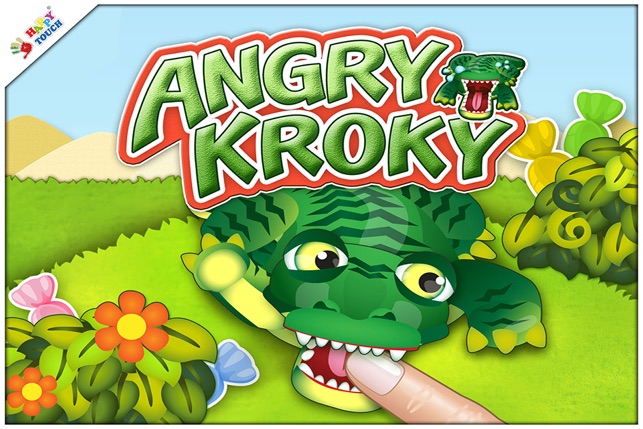 Angry Kroky – Gone Totally Crazy! (from Happy-Touch)(圖2)-速報App