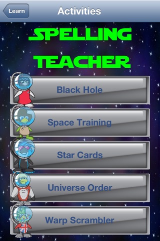 Spelling Teacher screenshot 3