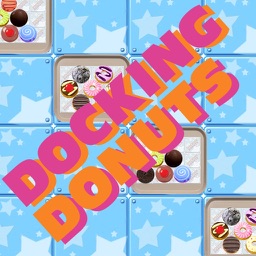 Docking Donuts -2 in 1-