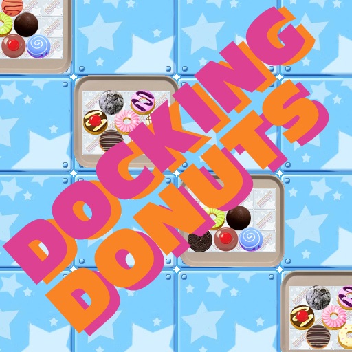 Docking Donuts -2 in 1- icon