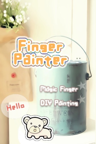 Finger Painter screenshot 2