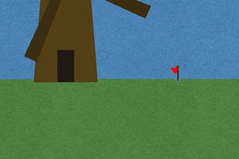 Paper Golf - The Golf Game screenshot 3