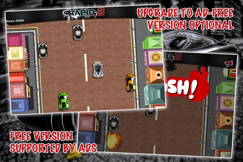 Rapid 3: GTI Nitro Empowered screenshot 4