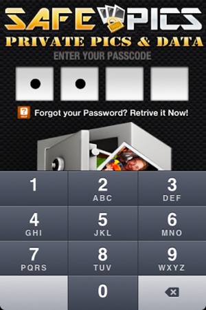 Safe Pics - Private Pics & Data(圖1)-速報App