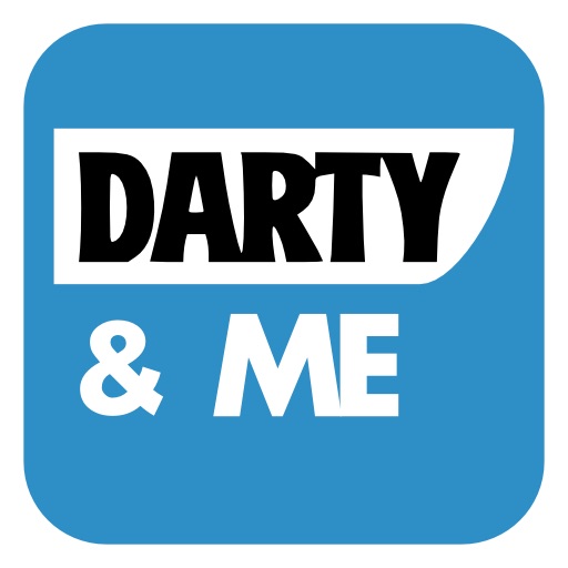 Darty & Me : Suivi Conso Darty Mobile icon