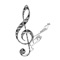 Beginner Reading Music: Treble is an app that lets you practice reading sheet music on your phone