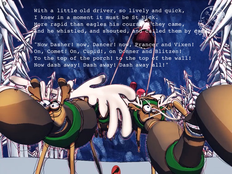 TwasThe Night Before Christmas screenshot-3