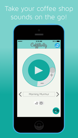 Coffitivity(圖1)-速報App