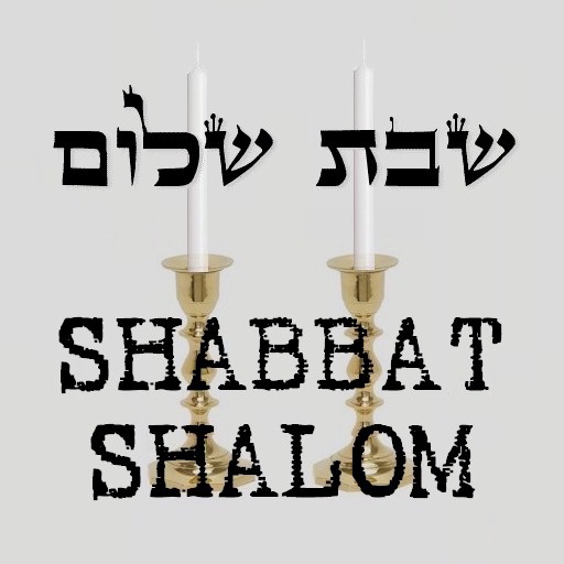 Shabbat Candles icon