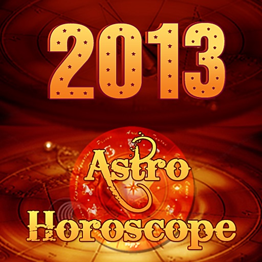 Astro Horoscope 2013