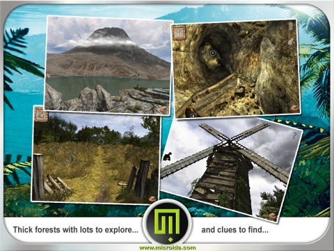 Jules Verne's Return to Mysterious Island - Deluxe Edition screenshot 3