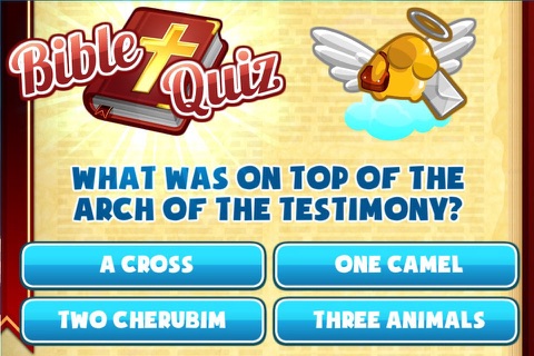 Bible Quiz - Christian & Religion Trivia screenshot 4