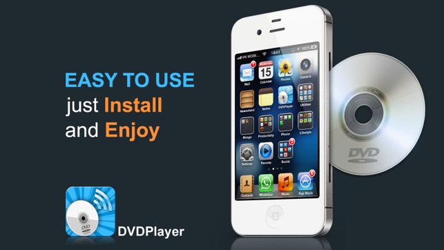 Dvd Player Free On The App Store