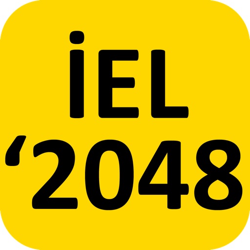 IEL 2048 iOS App