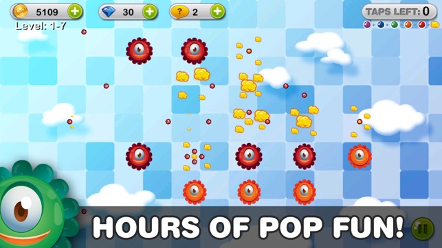 Jelly Popper Blast : Fun Addictive Emoji Pop Bubble Burst Bl(圖4)-速報App