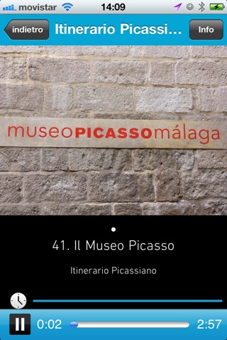 Malaga Audio Tour italiano screenshot 4