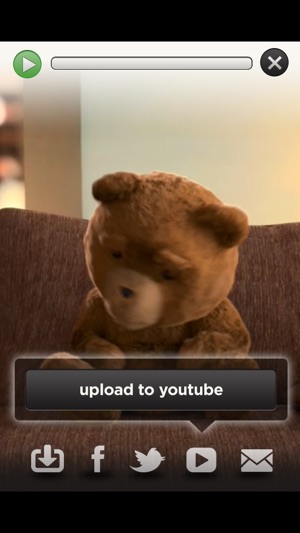 Talking Ted Uncensored(圖4)-速報App