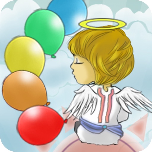 Balloon Heaven - Free Balloon Game iOS App