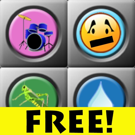 Big Button Sounds (Free!) icon