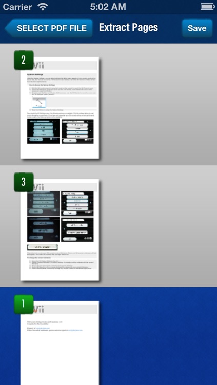 PDF Assembler screenshot-3