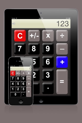 Calculator% screenshot 2