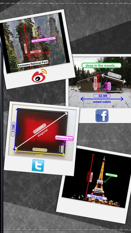 CaMeasure! Pro ~ Dimension Your World. screenshot-3