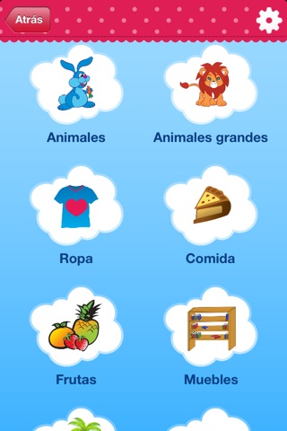 iPlay Arabic: Kids Discover the World - children learn to speak a language through play activities: fun quizzes, flash card games, vocabulary letter spelling blocks and alphabet puzzles screenshot 4