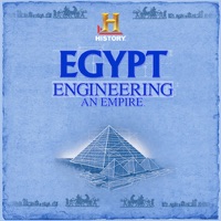 HISTORY Egypt: Engineering an Empire icon