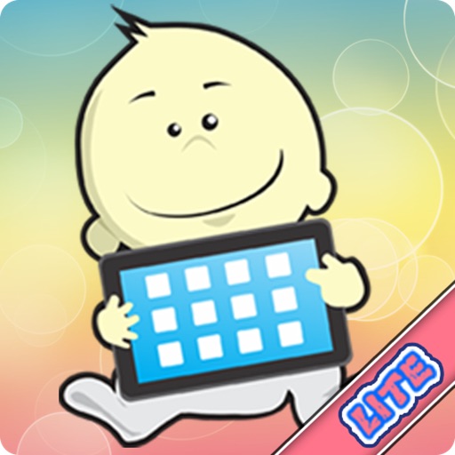 Baby Touch Lite iOS App
