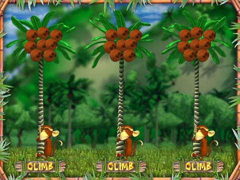Monkey Money Slots Deluxe screenshot 3