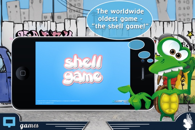 Shell Game - the fun game(圖1)-速報App