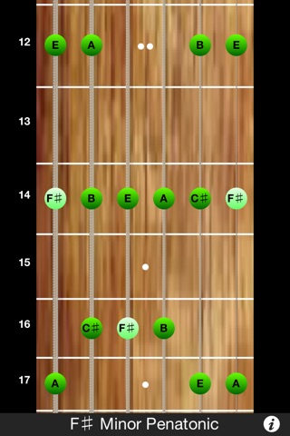 Fret Friend : Chords and Scales screenshot 3