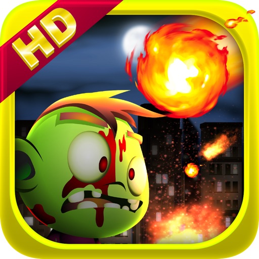 Zombie Arkanoid Free iOS App