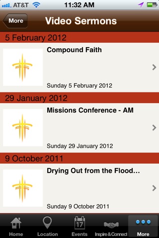 Christian Family Chapel screenshot 3