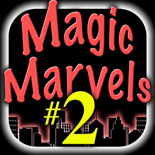 Magic Marvels #2