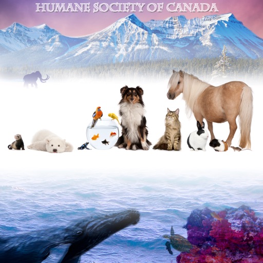 Humane Society of Canada icon