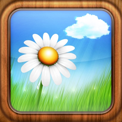 Serenity ~ the relaxation app icon