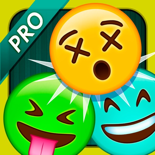 Emoji Blast Pro iOS App