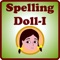 Spelling Doll-I Improve your spelling power