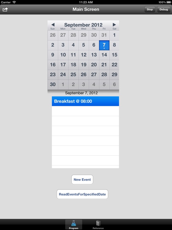 iVBasic Pro screenshot-4