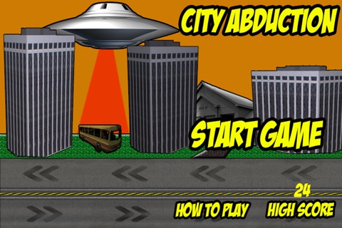City Abduction screenshot 4