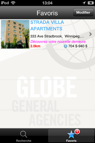 Globe — Apartments for Rent screenshot 2
