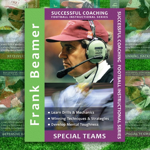 Frank Beamer: Special Teams - Football Instruct... icon