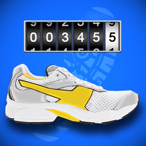 Running Shoe Tracker icon
