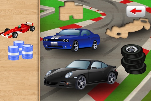 Car Puzzle for Toddlers and Kids(圖2)-速報App