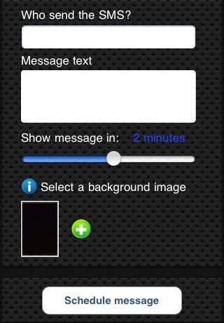 SMS Falso screenshot 4